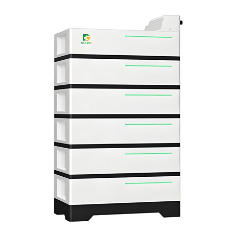 Stackable Energy Storage Battery